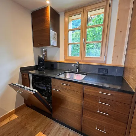 Appartamento Wondeful With View Oberried am Brienzersee