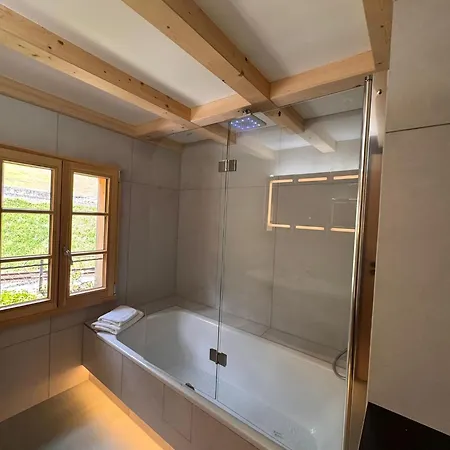 Wonderful With View Lägenhet Oberried am Brienzersee