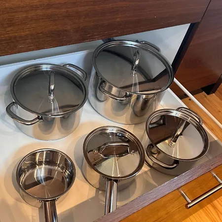 Wonderful With View Apartment *