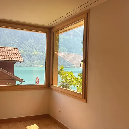Lägenhet Wonderful With View Oberried am Brienzersee