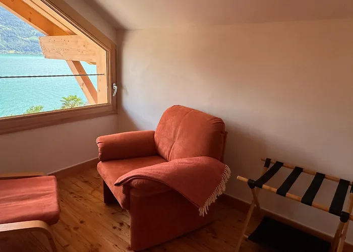 Wonderful With View Oberried am Brienzersee