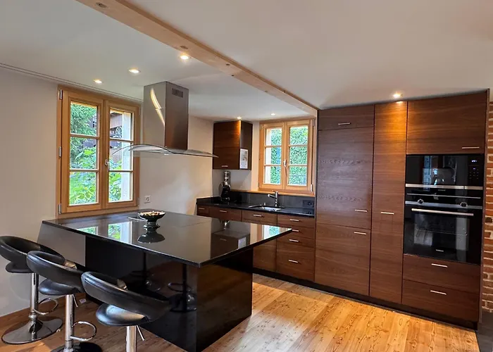 Wonderful With View Oberried am Brienzersee