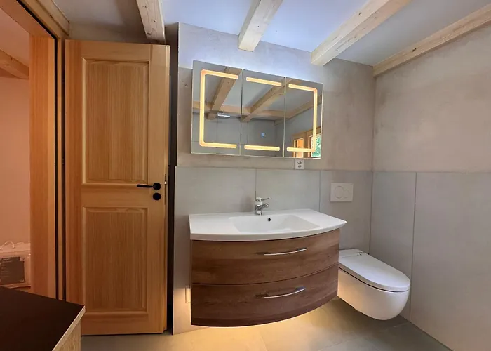 Wonderful With View Oberried am Brienzersee