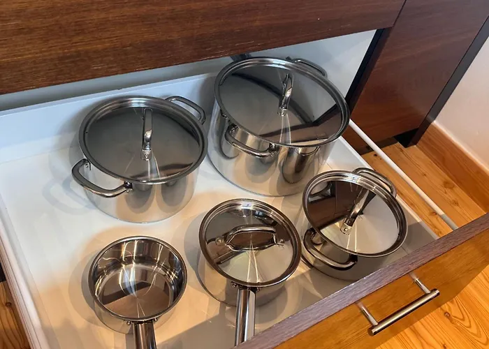 Wonderful With View Apartament *