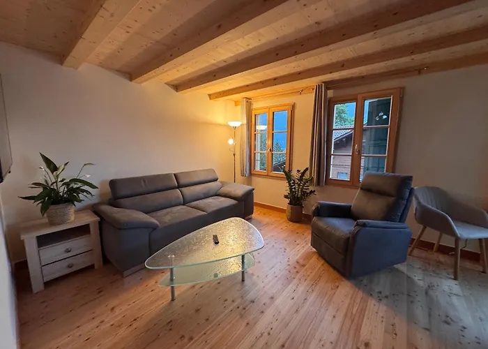 Wonderful With View * Oberried am Brienzersee